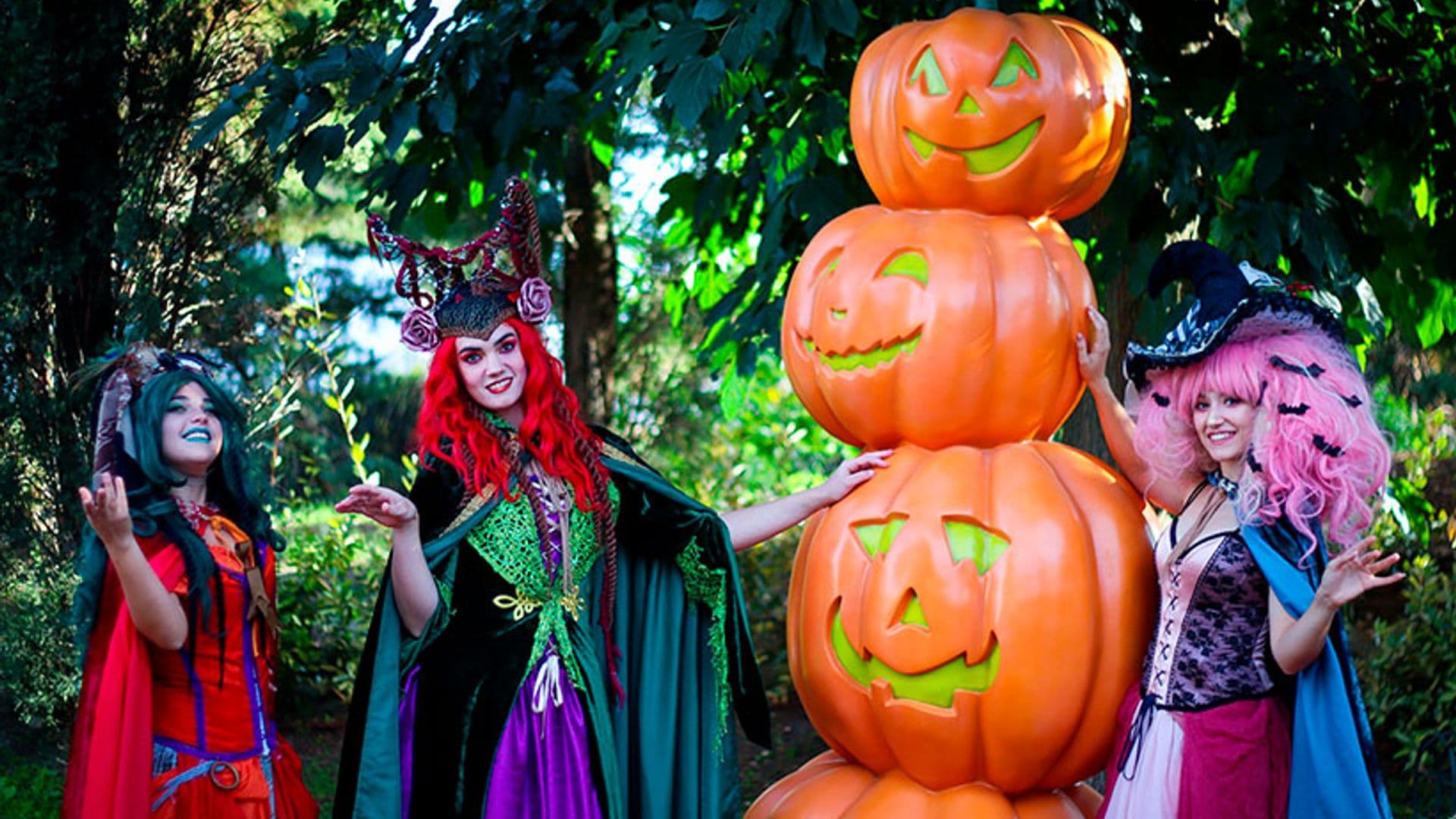 Planes inquietantes para celebrar Halloween este año