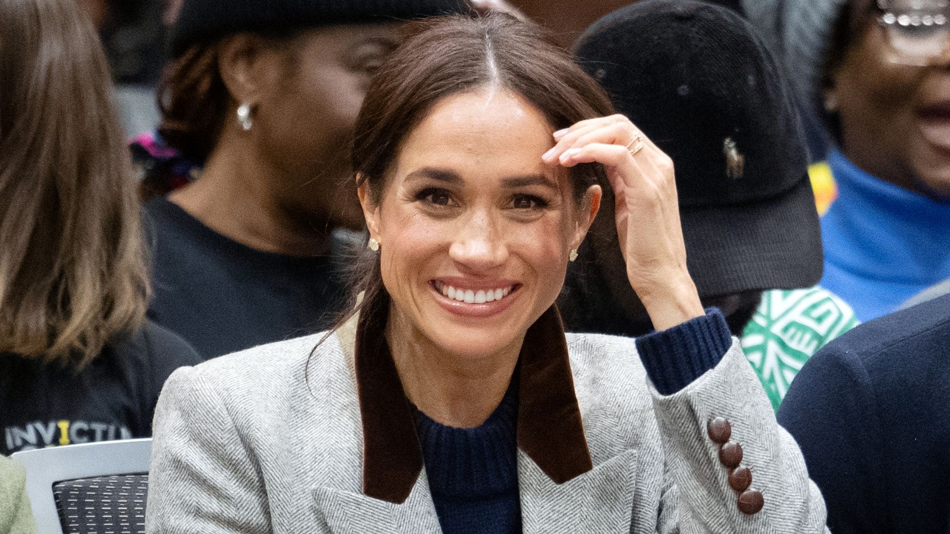 Los expertos opinan sobre el descuido de Meghan Markle con su último peinado