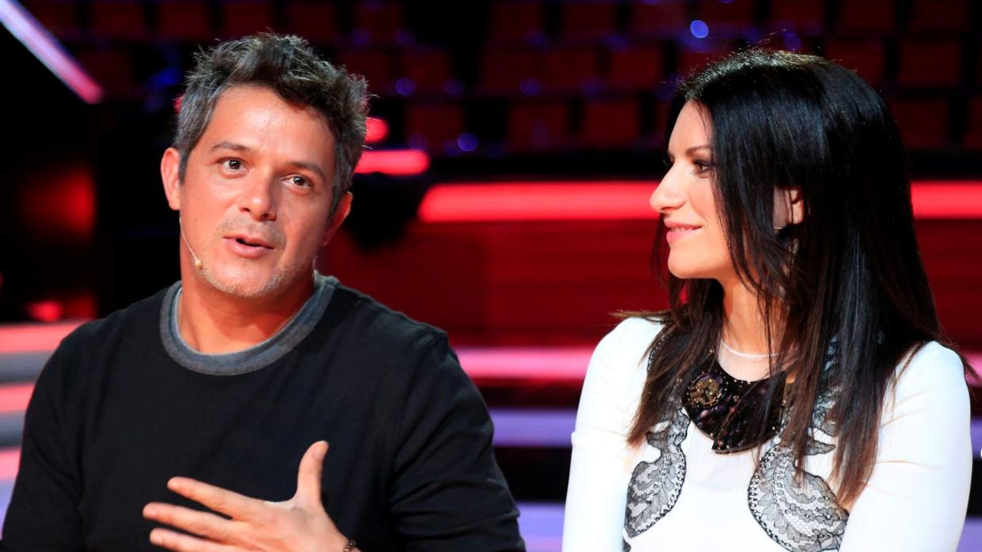 Alejandro Sanz y Laura Pausini, 'coaches' oficiales de la nueva edición de 'La Voz'