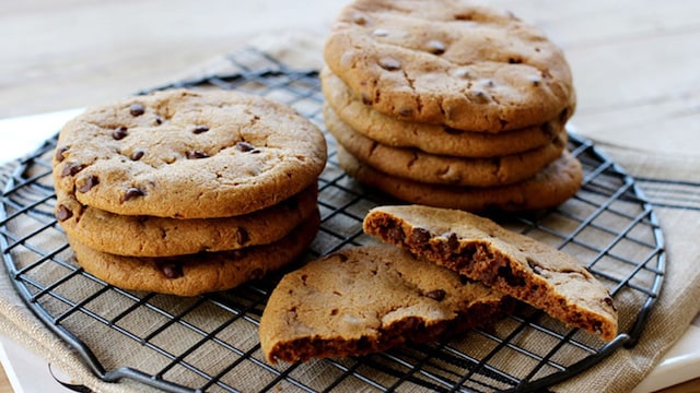 galletas chocolate