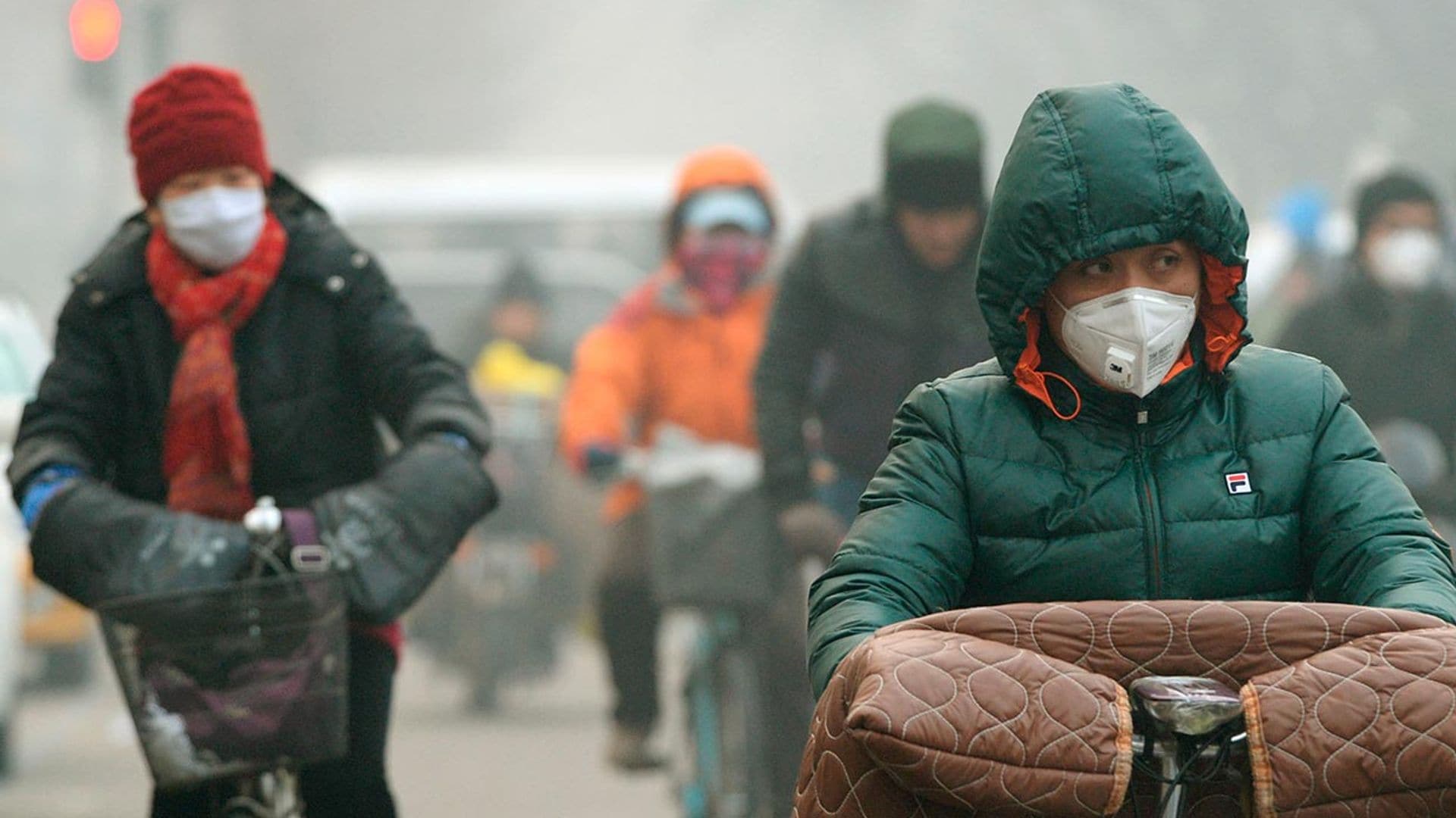 La contaminación del aire reduce la esperanza de vida en 3 años