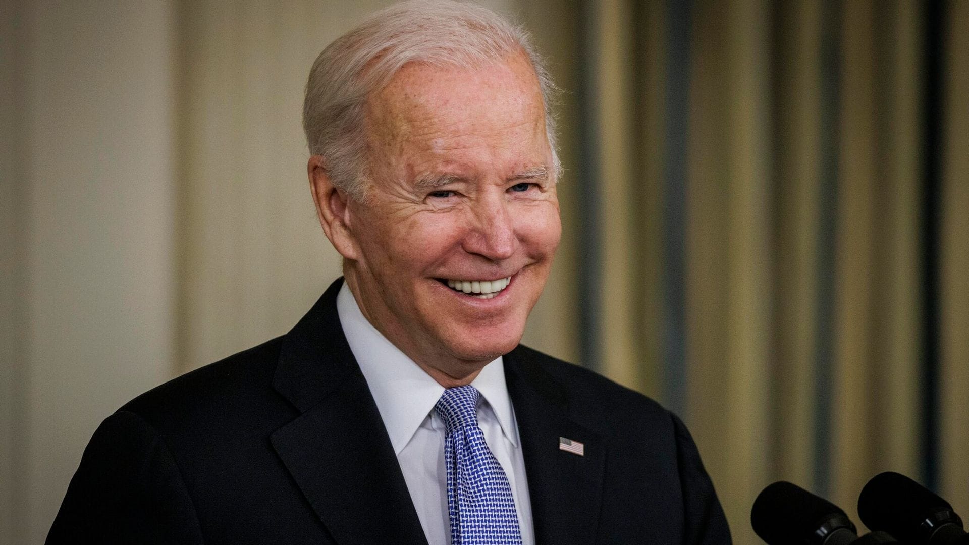 El presidente Joe Biden vuelve a dar positivo a COVID-19