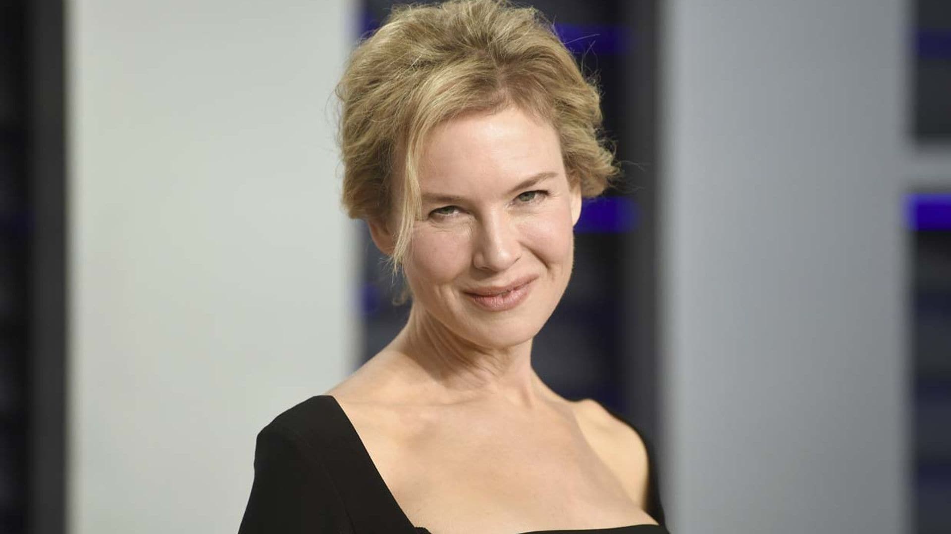 Renée Zellweger habla de lo que le empujó a estar seis años alejada de Hollywood