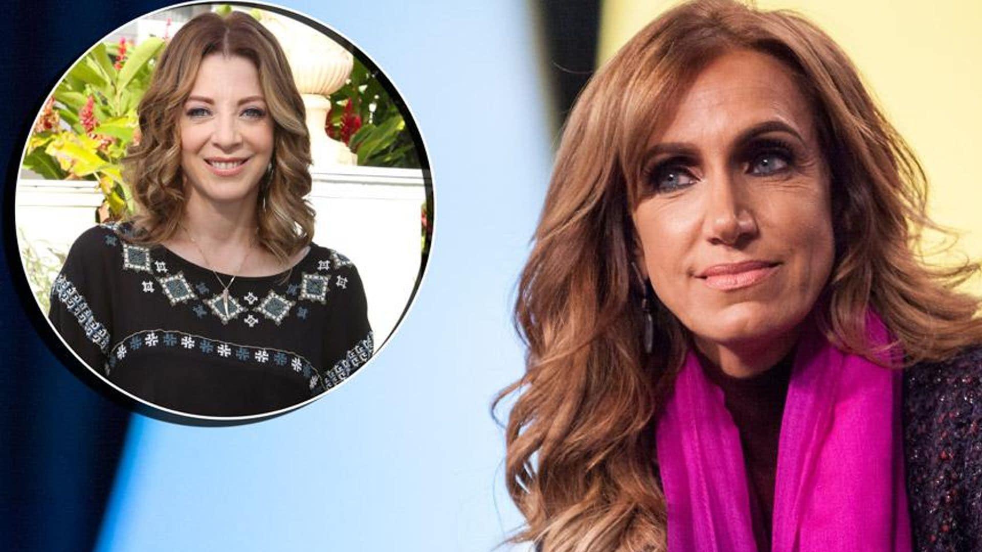 Lili Estefan confiesa que acudió al médico tras el fallecimiento de Edith González