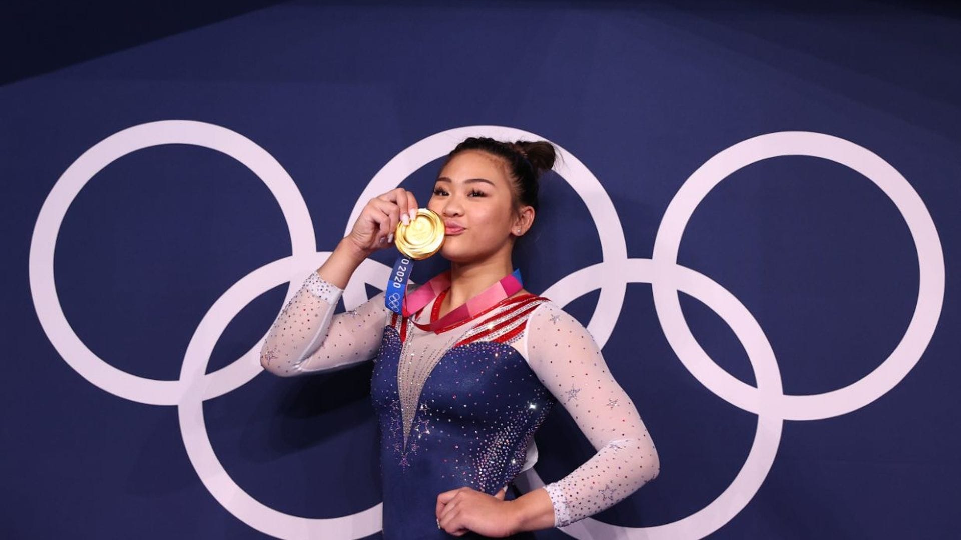 Los duros momentos de Susina Lee, sustituta de Simone Biles, antes de ganar el oro en Tokio