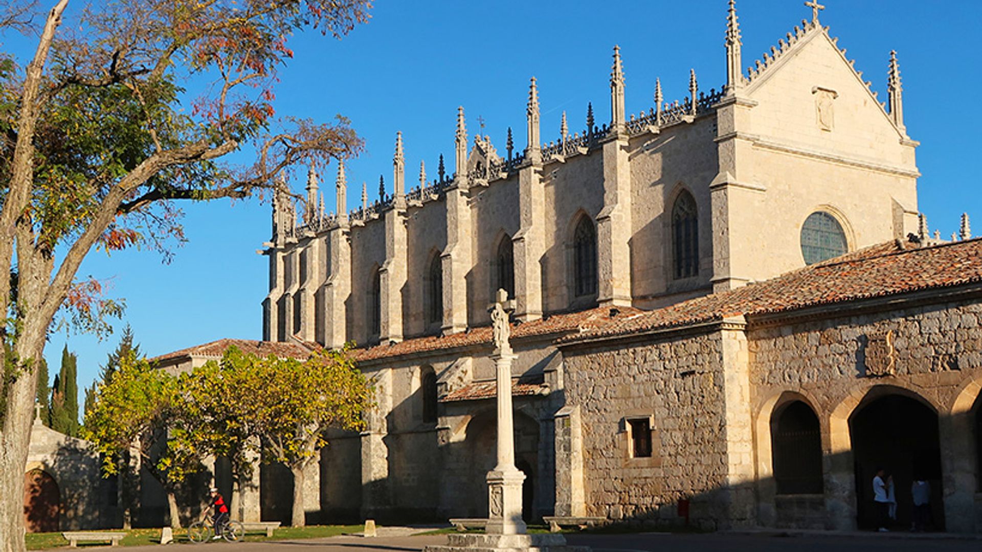 De ruta por Burgos, la ciudad que enamoró a los neoyorkinos