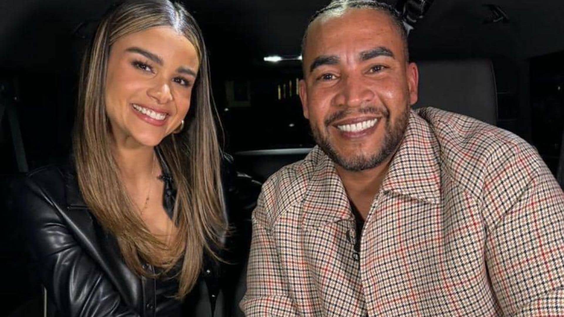 ¿Clarissa Molina y Don Omar son pareja? Esto es lo que sabemos al respecto