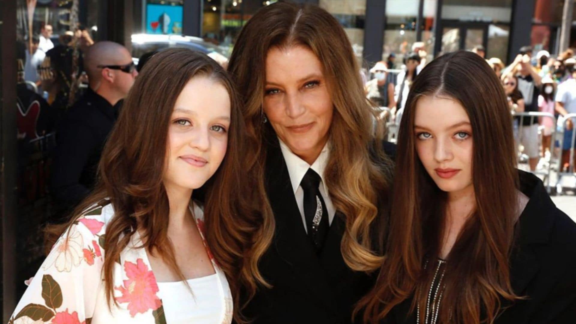 hijas lisa marie presley ig