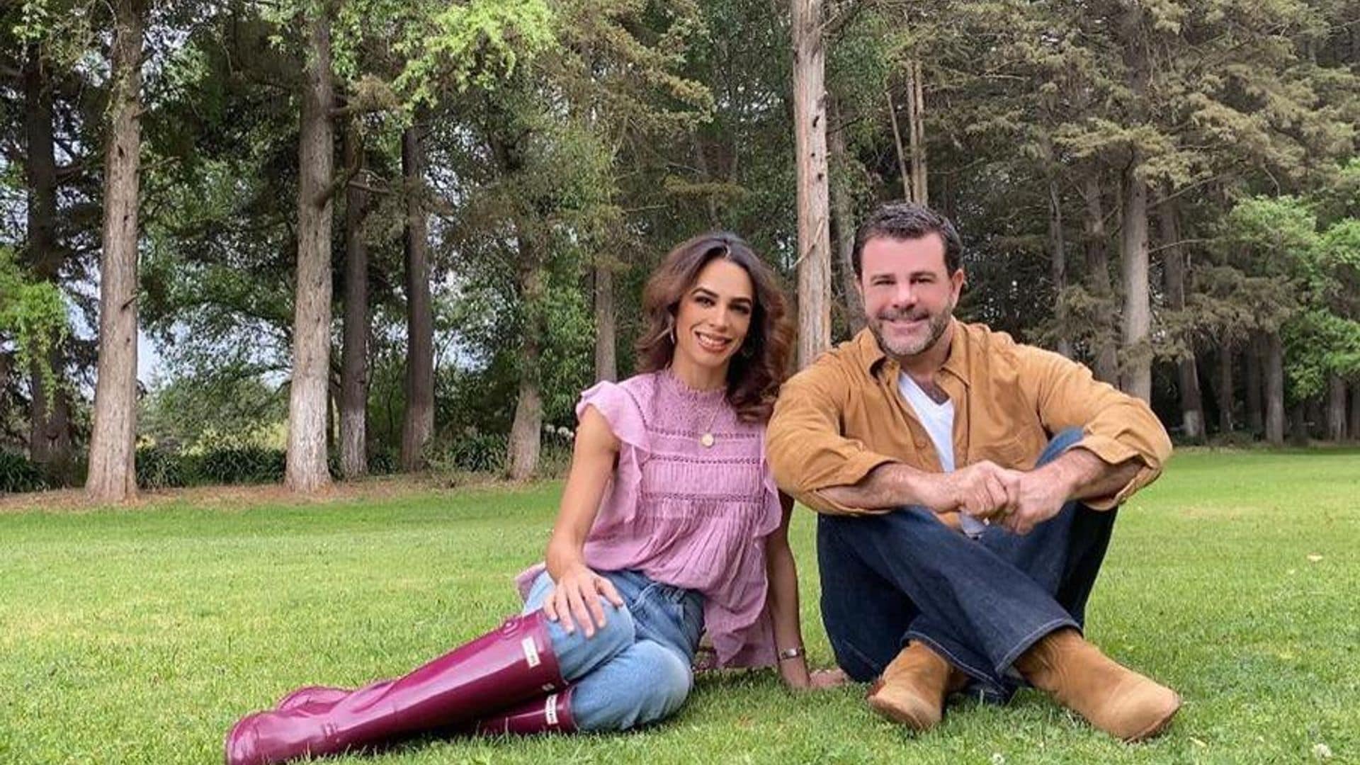 Eduardo Capetillo revela que le decían que casarse con Biby Gaytán sería un error, ¿por qué?