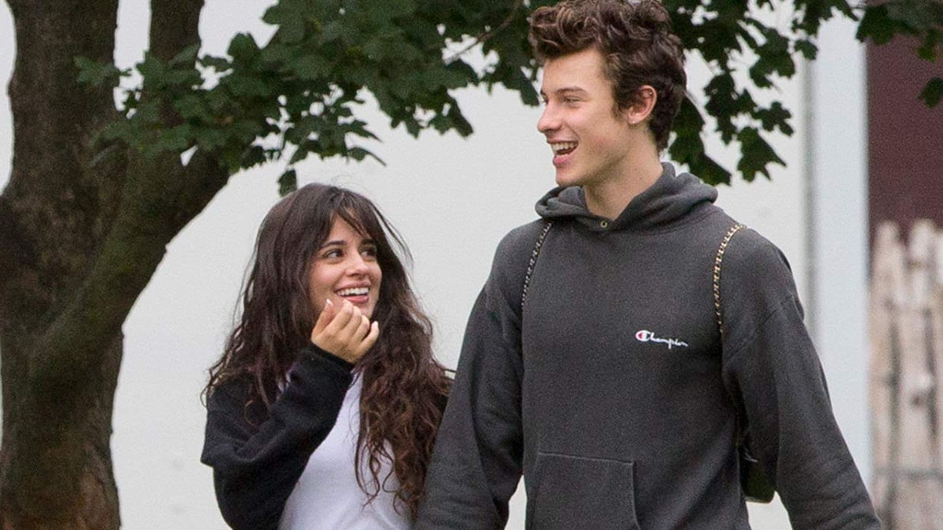 Así ha zanjado Camila Cabello los rumores de ruptura con Shawn Mendes