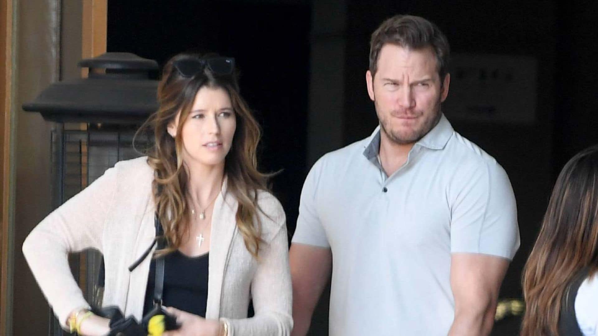 Chris Pratt y Katherine Schwarzenegger planean una 'boda íntima'