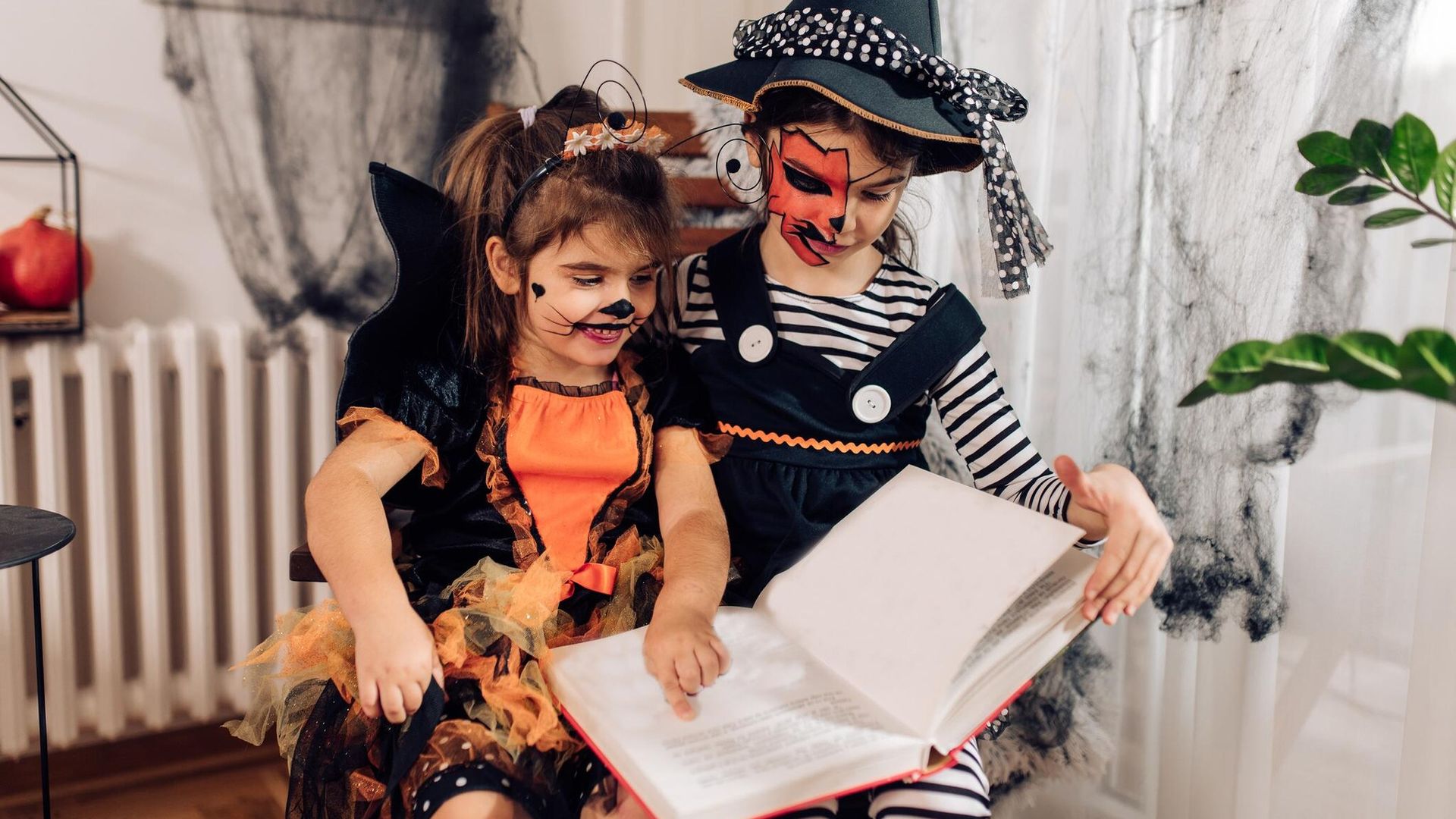 Libros infantiles perfectos para leer la noche de Halloween (sin pasar miedo)