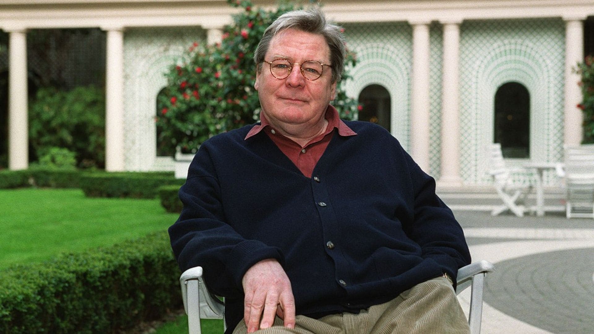 Fallece Alan Parker, director de 'El expreso de medianoche', a los 76 años