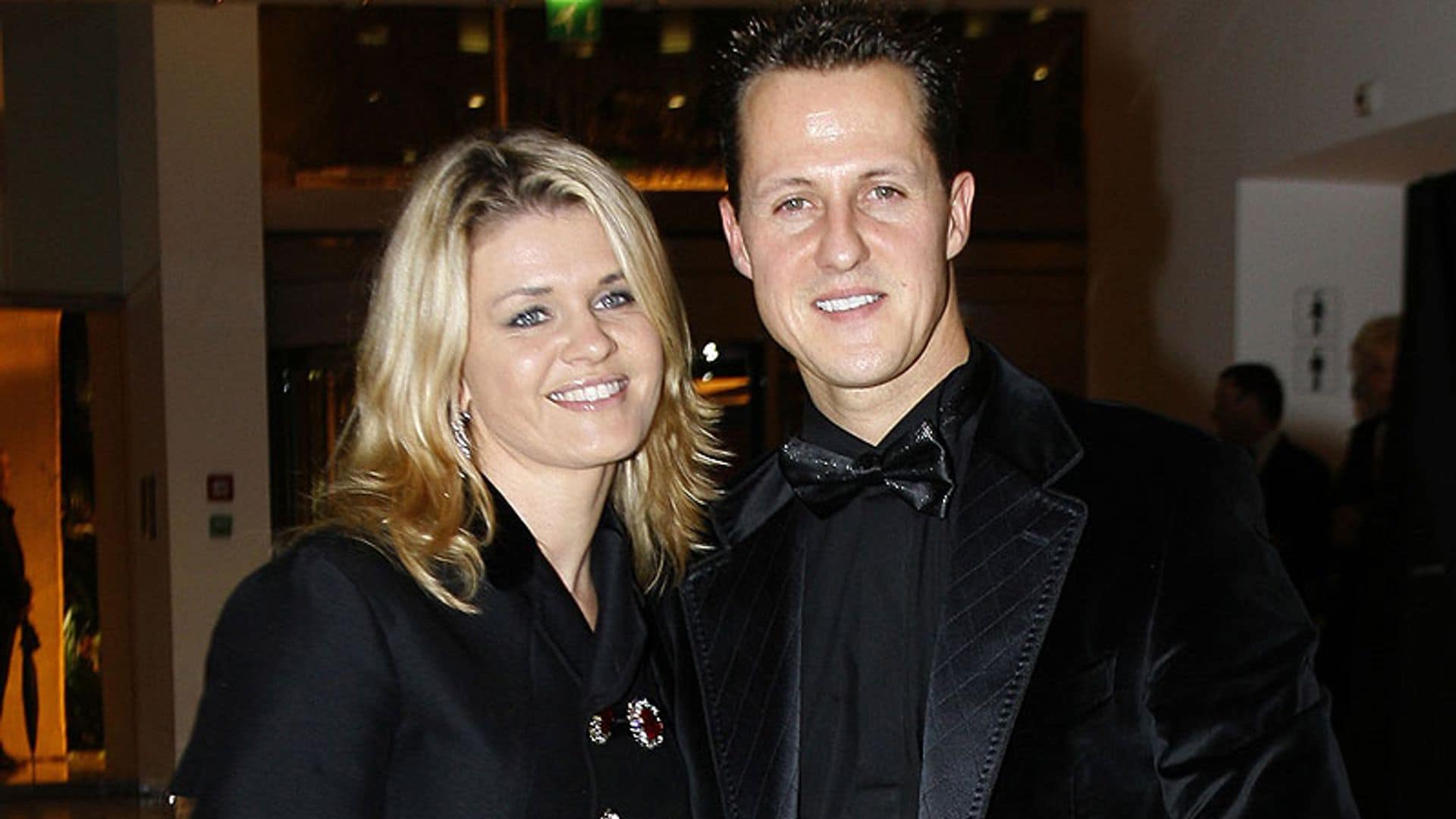 La emotiva carta de la mujer de Michael Schumacher en la que habla de su marido