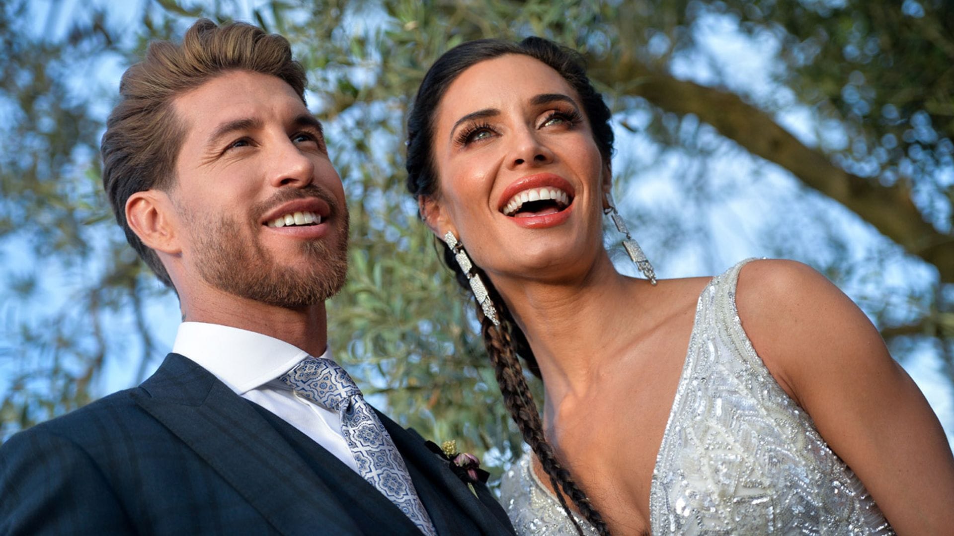 Una mascota peculiar: Sergio Ramos revela qué han hecho con el dragón de su boda con Pilar Rubio