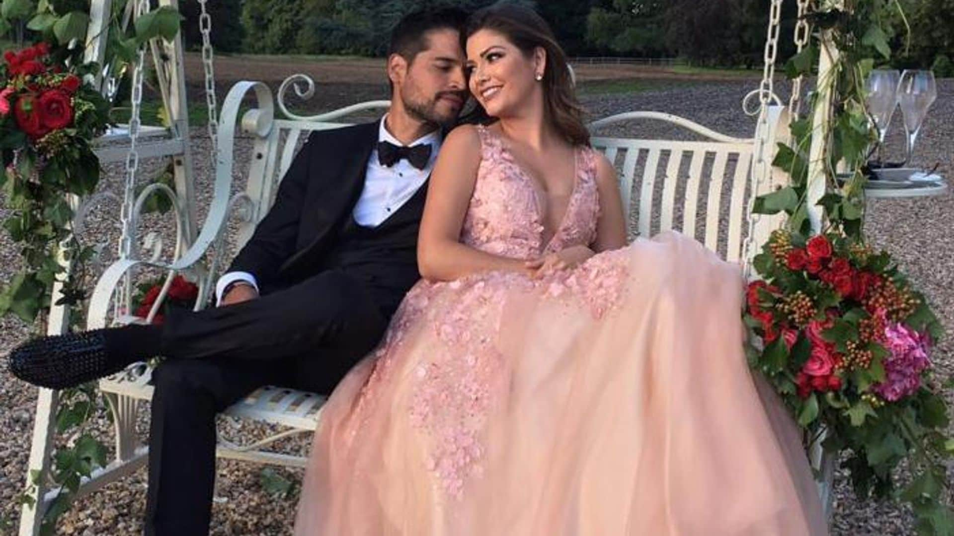 Ana Patricia Gámez compartió su secreto para mantener un matrimonio estable y feliz