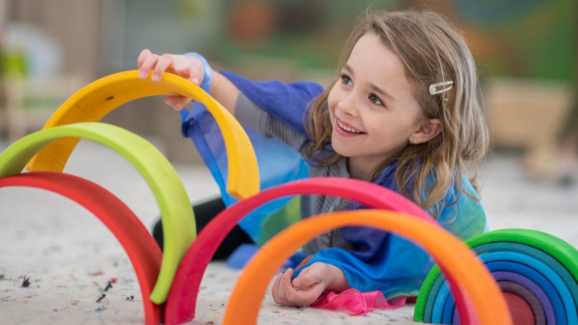 Más allá de Montessori: otras pedagogías alternativas que se adaptan al ritmo de cada niño