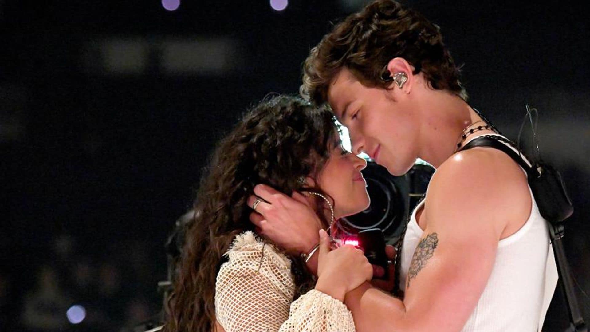 camila cabello shawn mendes