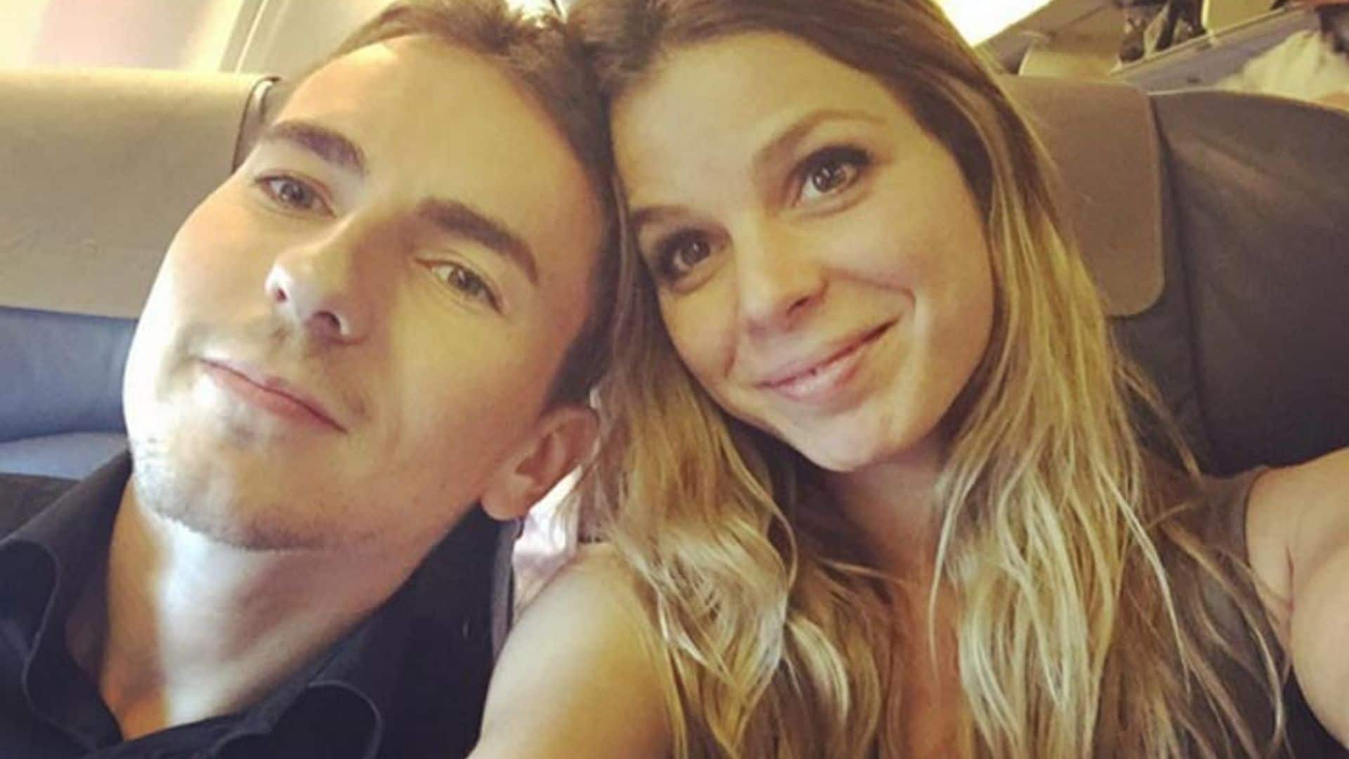 La nueva aventura de la novia de Jorge Lorenzo, lejos del piloto