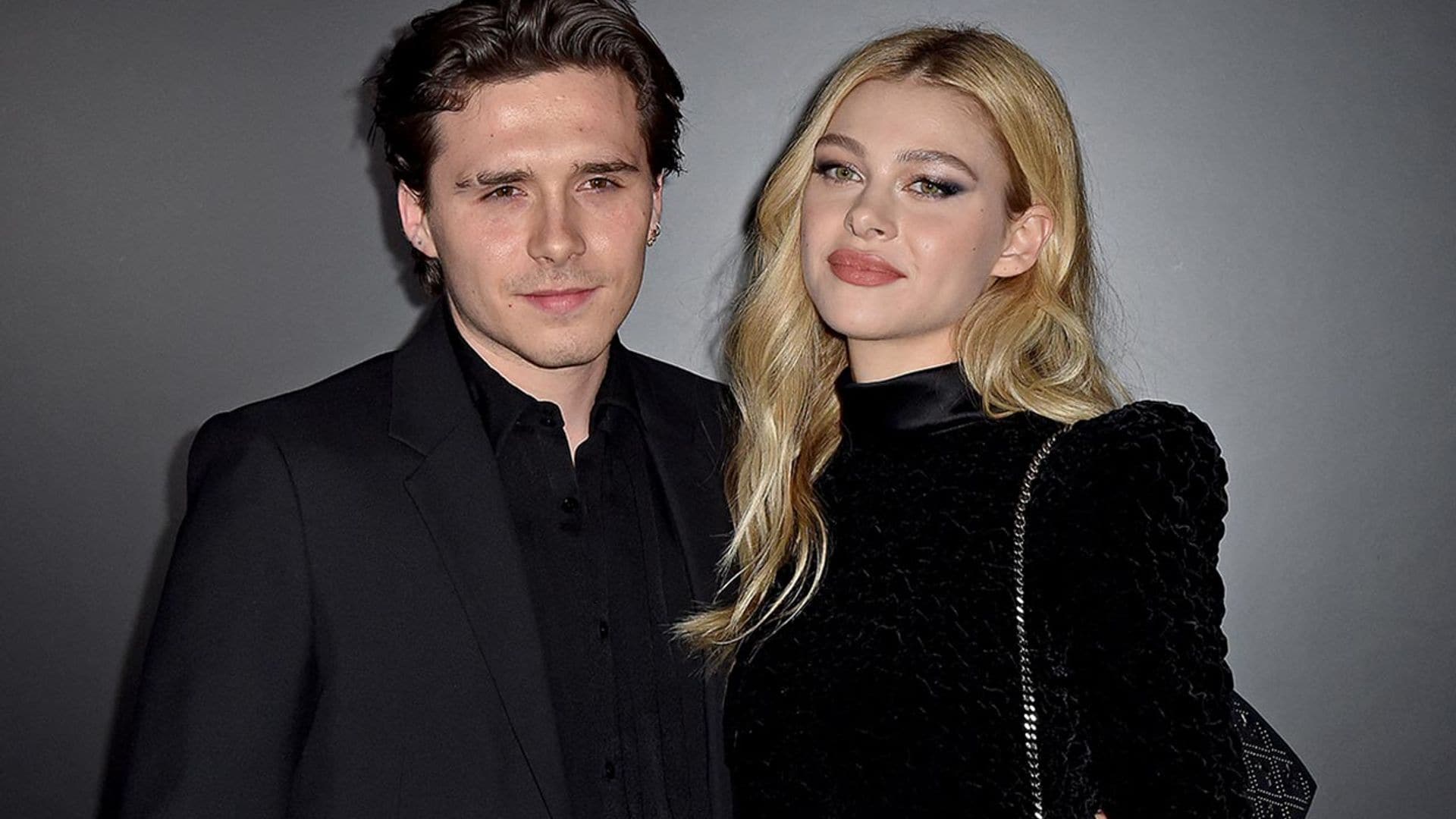 Las semejanzas que unen a Brooklyn Beckham y Nicola Peltz con David y Victoria Beckham