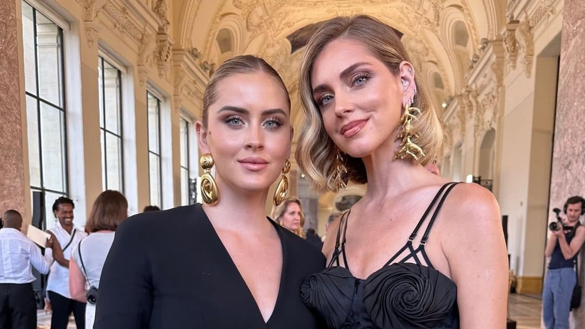 La hermana de Chiara Ferragni se posiciona en medio del escándalo de Fedez y lanza un contundente mensaje