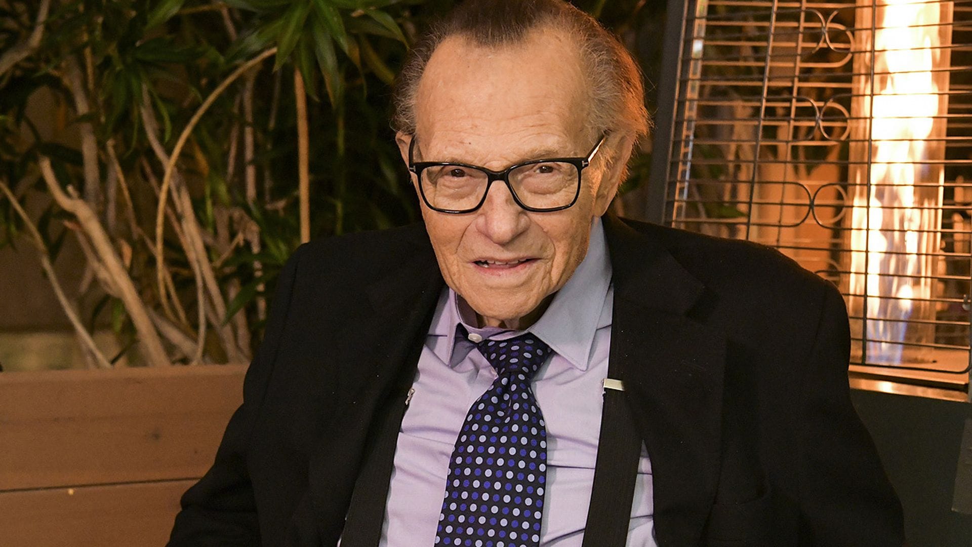 Doble tragedia para Larry King: fallecen dos de sus hijos en solo tres semanas