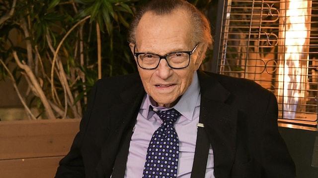 larryking getty