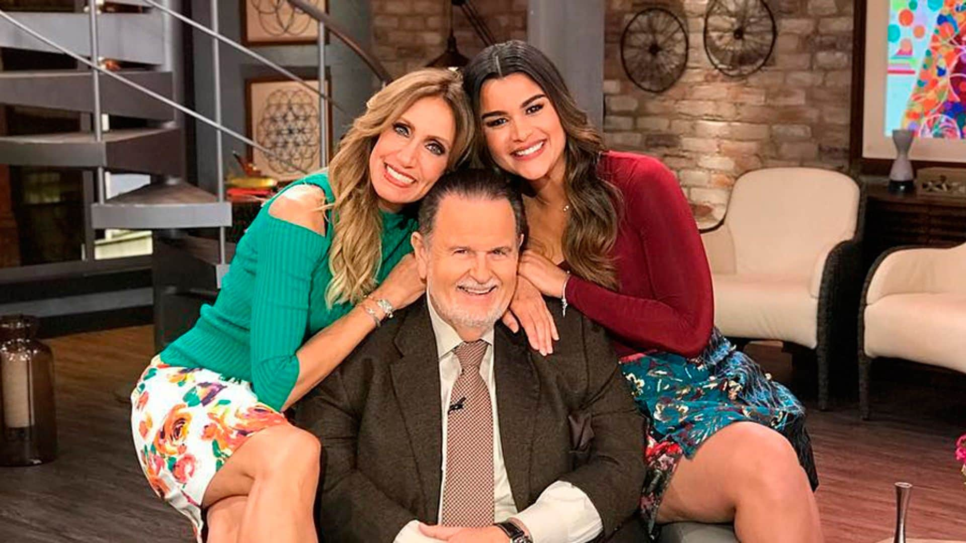 Raúl de Molina pidió disculpas a Adamari López y esto opinan Lili Estefan y Clarissa Molina