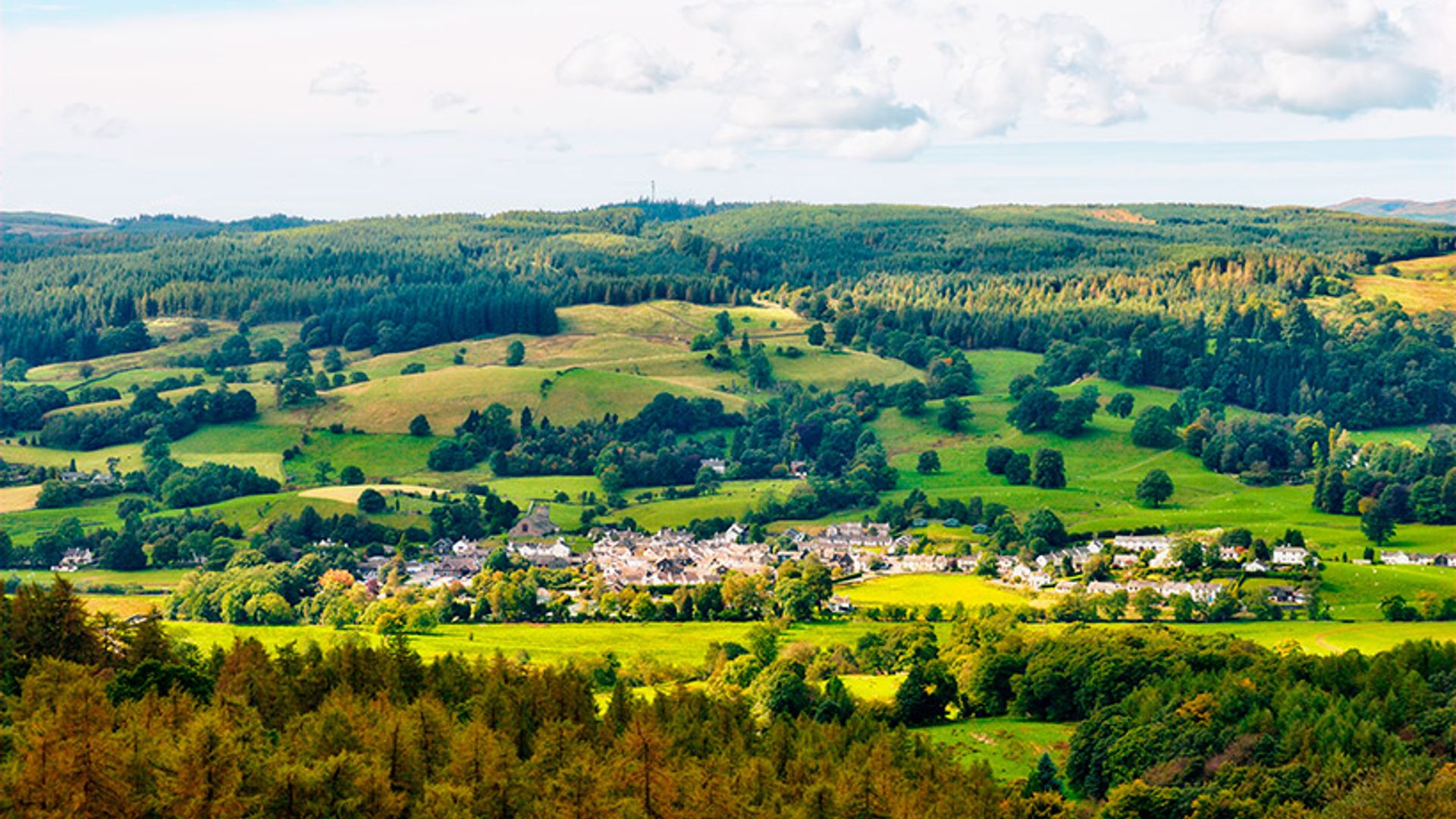 Diez pueblos de cuento de Inglaterra que te volverán loco