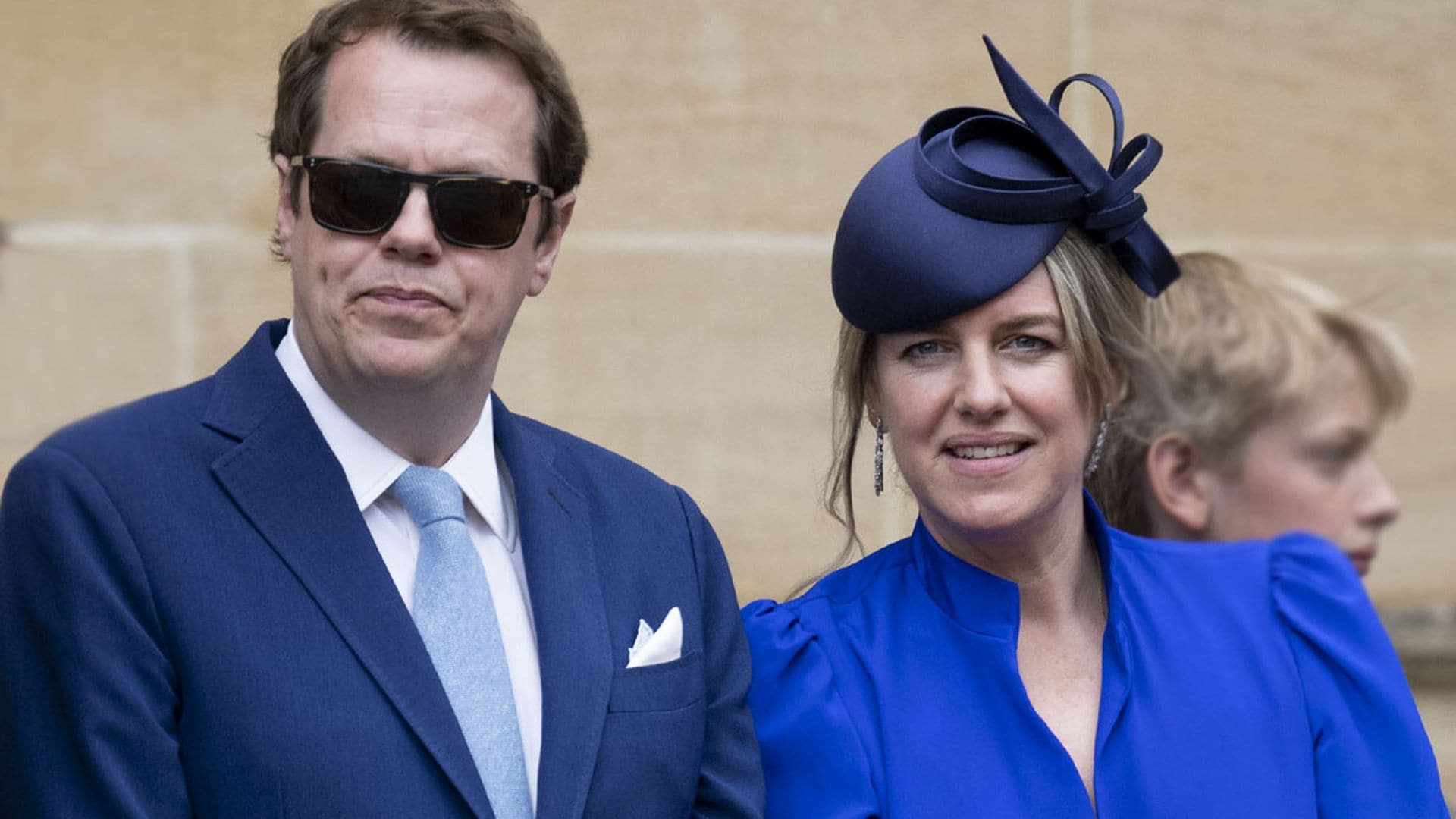 ¿Quiénes son Tom Parker Bowles y Laura Lopes, hijos de la duquesa de Cornualles?