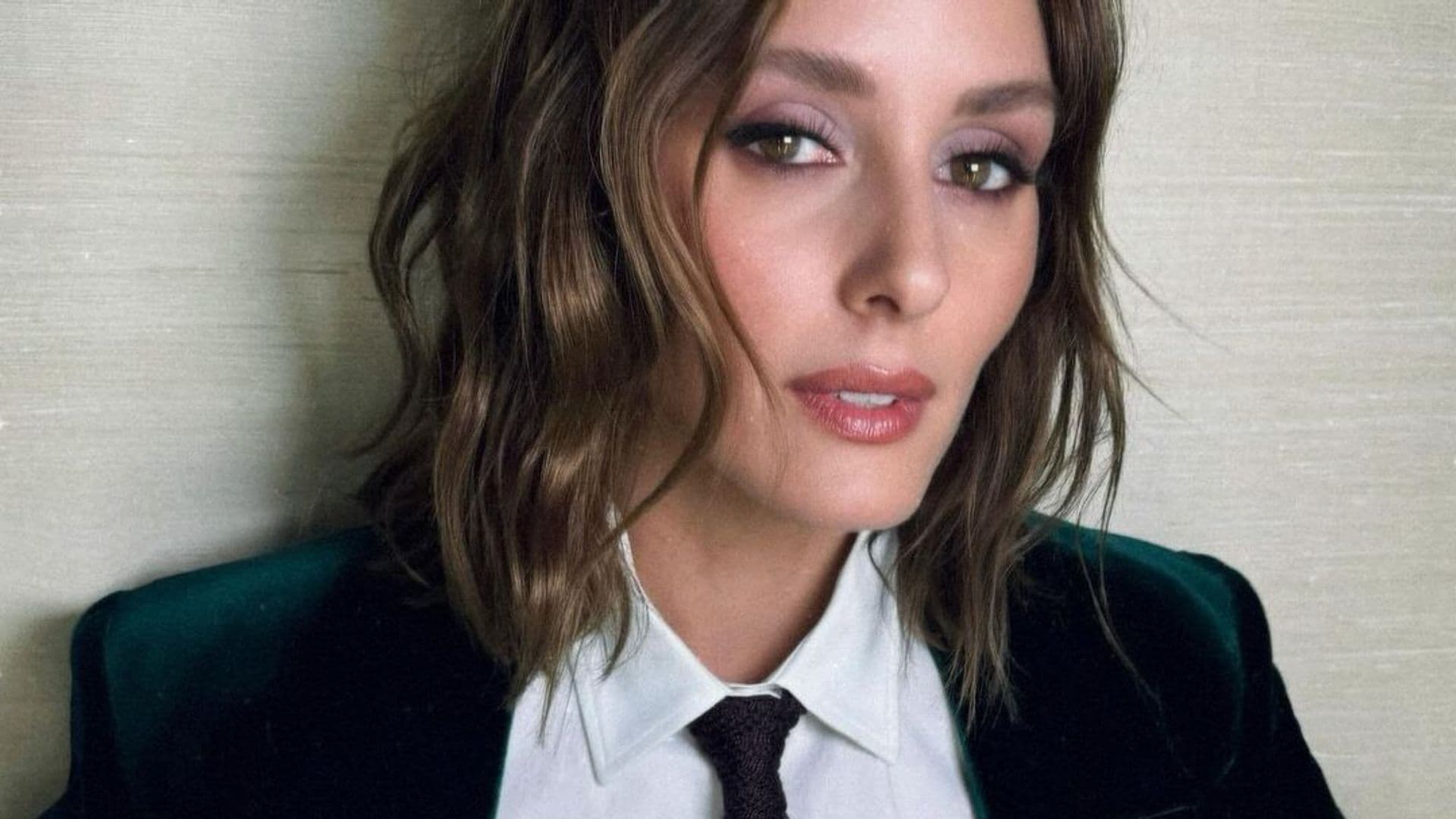 Alice Campello y Olivia Palermo cambian de nuevo de look para volver a sus tonos favoritos