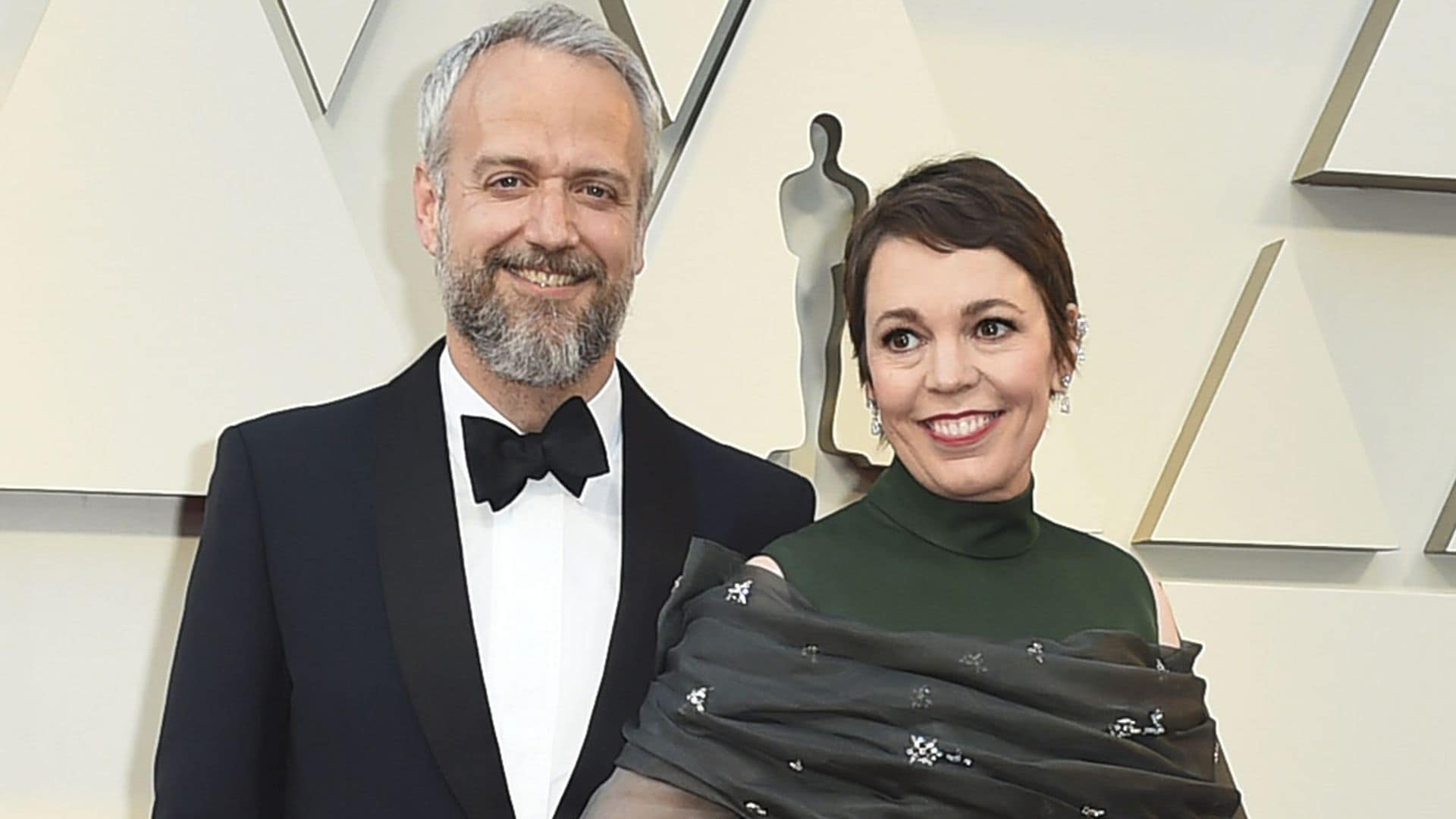 Olivia Colman cuenta lo que su marido robó del Palacio de Buckingham