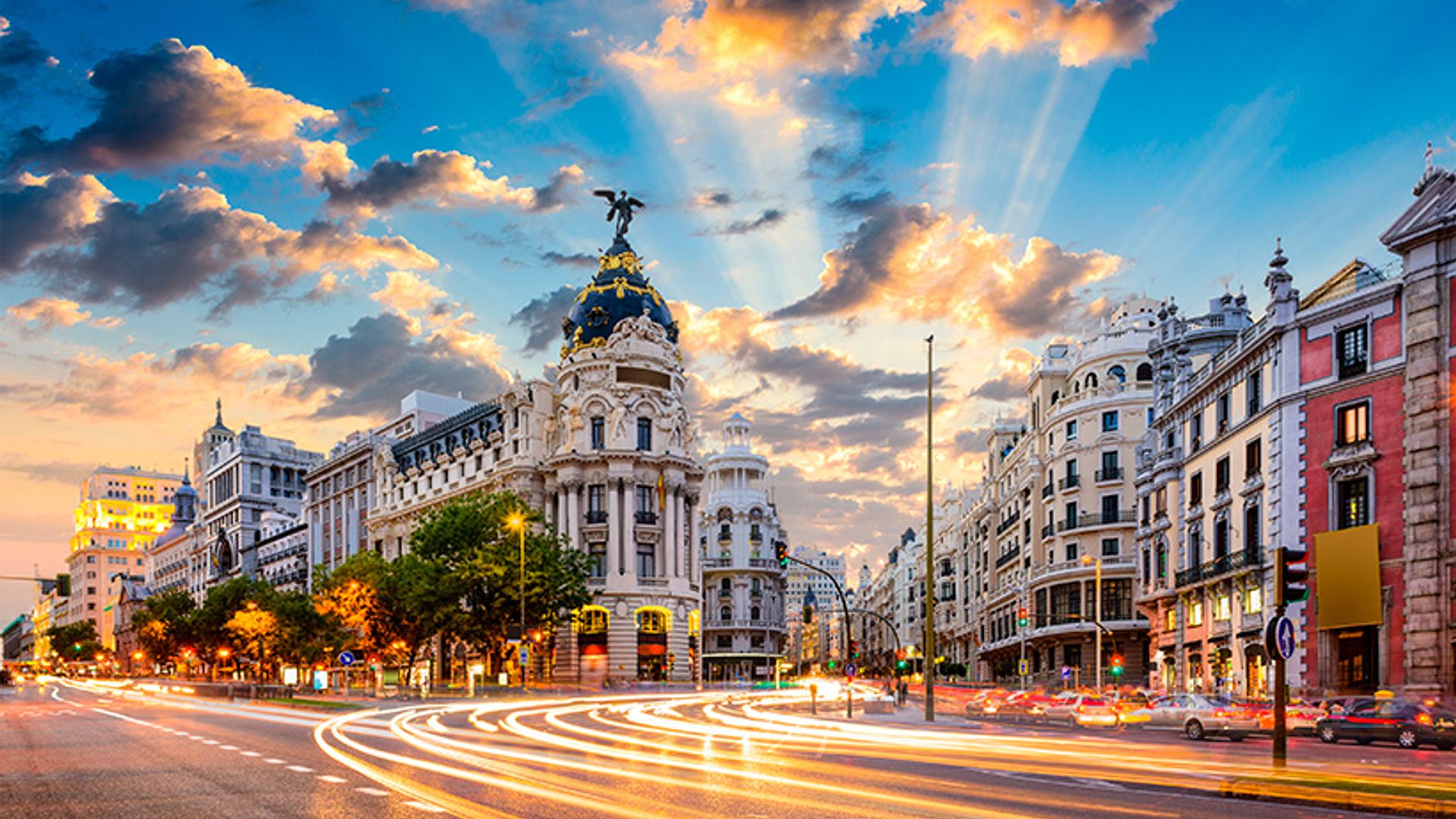 Disfruta Madrid con los cinco sentidos