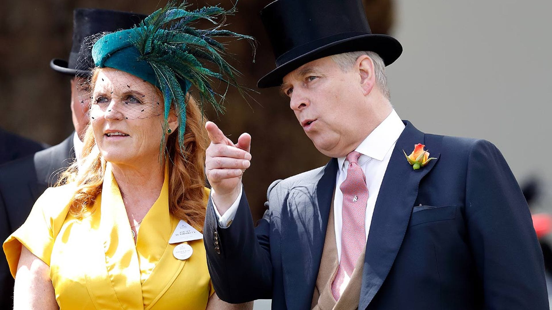 Sarah Ferguson apoya sin fisuras al duque de York antes de su entrevista sobre el caso Epstein