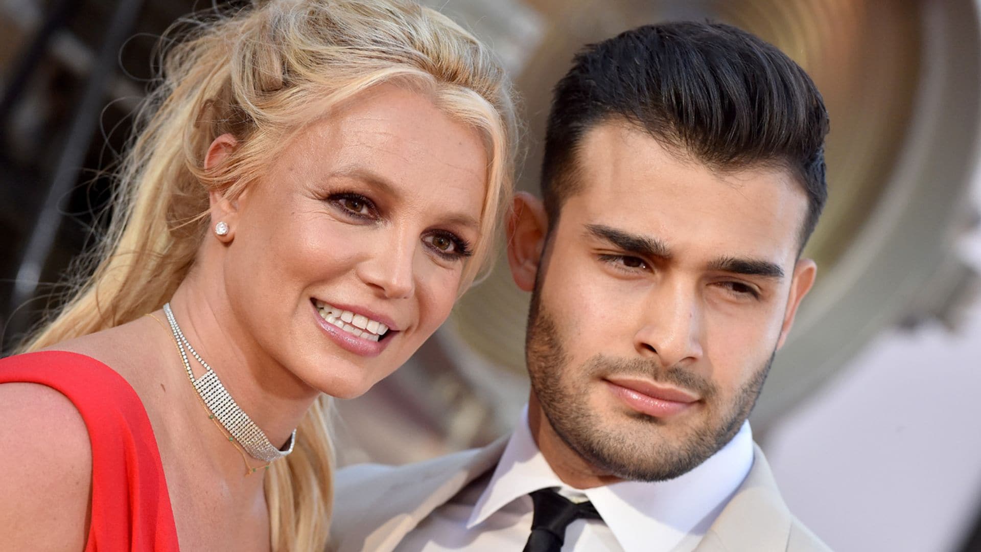 Britney Spears ya prepara su boda con Sam Asghari tras conseguir su ansiada libertad