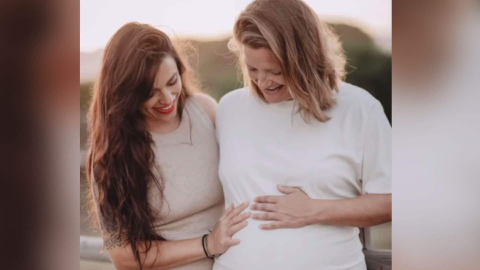 María Casado, a dos meses de dar a luz, confiesa el importante papel que tendrá Antonio Banderas cuando nazca su hija