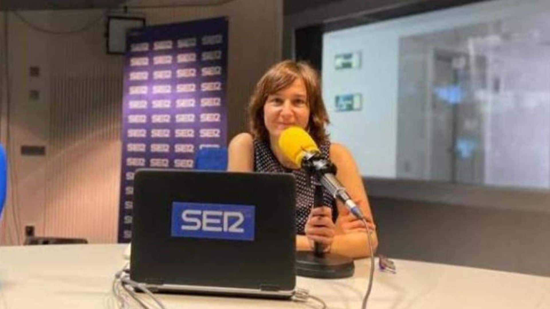 Muere la periodista Sara Vítores a los 52 años