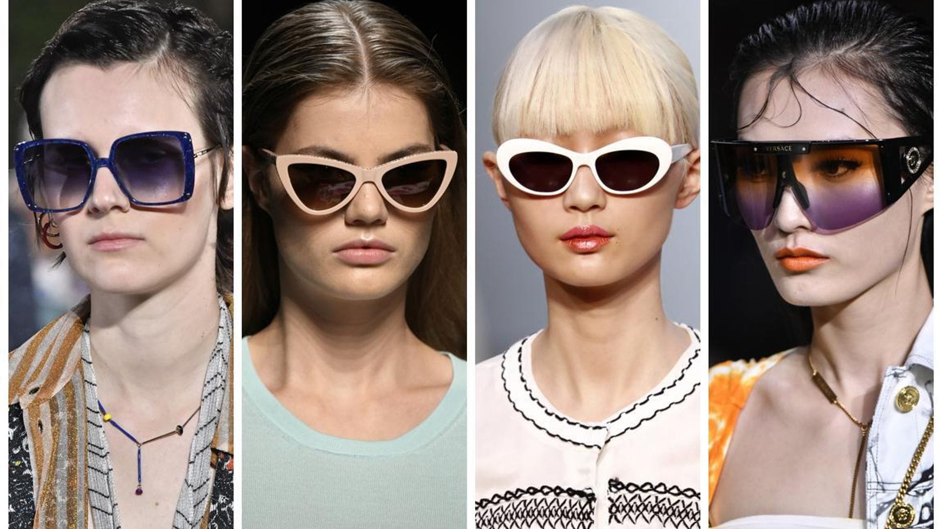 ‘Sunglasses’: 11 tendencias que dominarán la próxima temporada