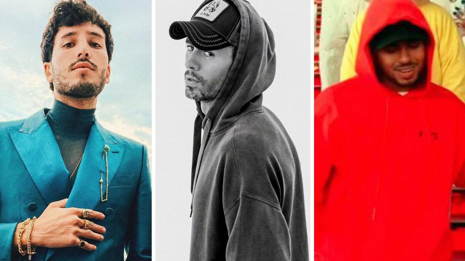 Viernes de Música Nueva: Sebastián Yatra, Enrique Iglesias y Ozuna