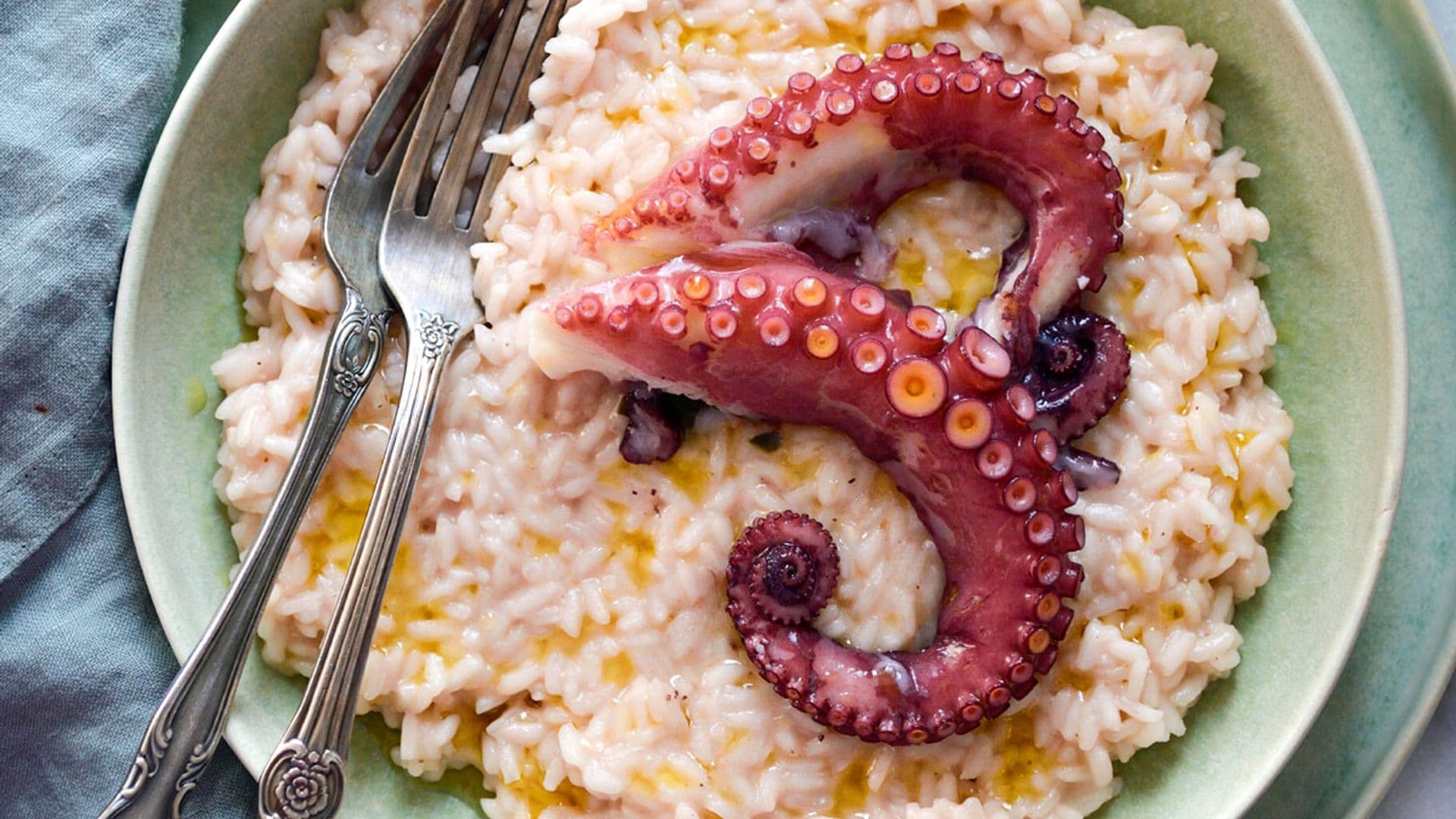 risotto pulpo age