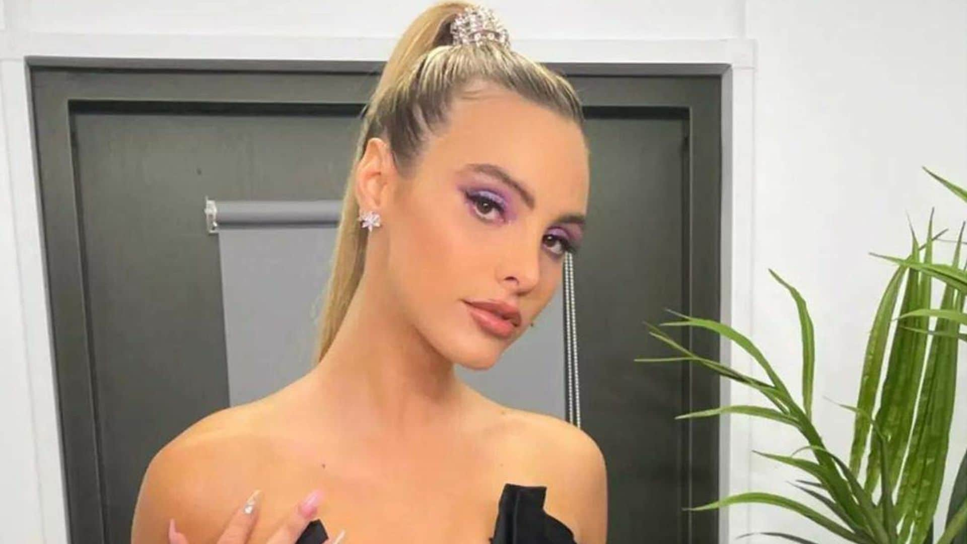 Lele Pons comparte orgullosa que ha dejado atrás un mal hábito de su infancia