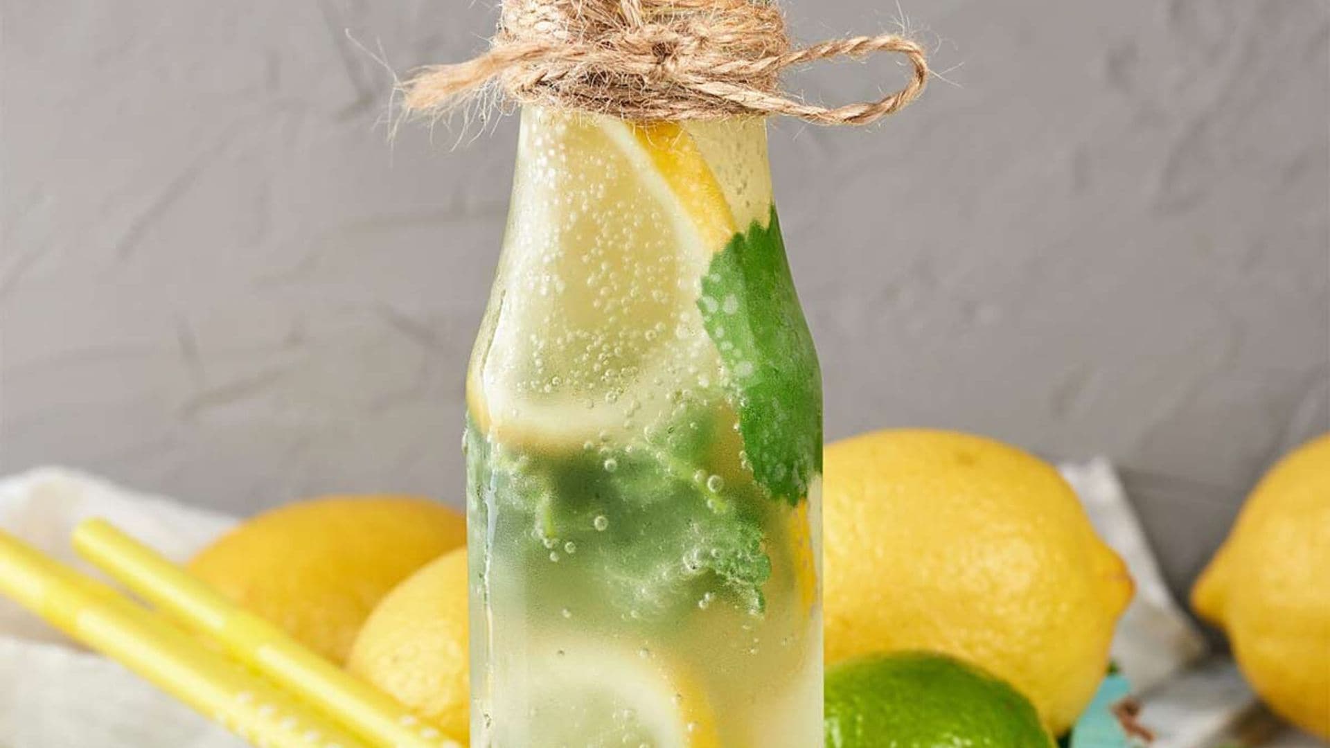 Limonada bien fresquita