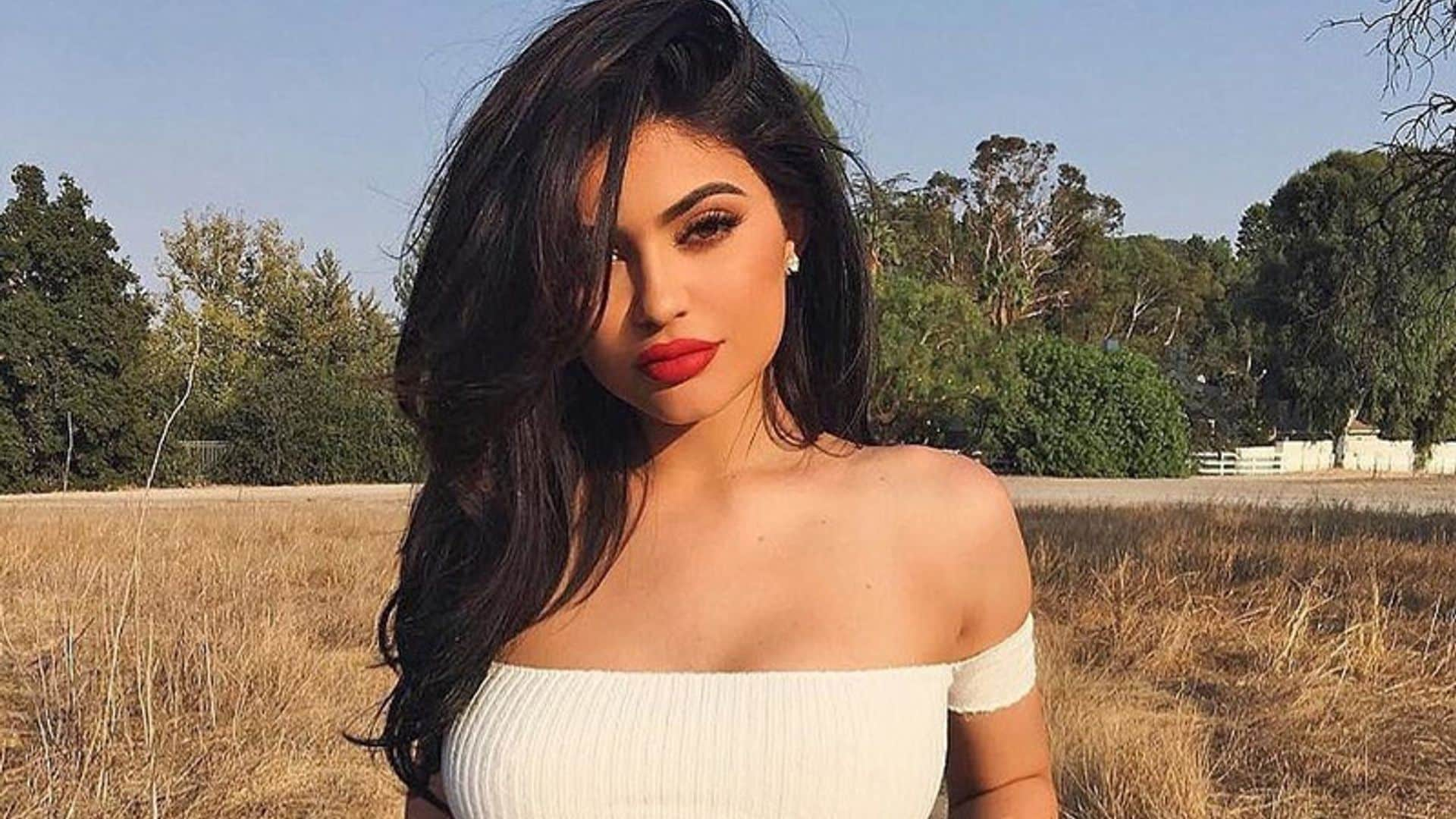 Kylie Jenner, una mamá en chándal y con tacones a la conquista de las redes sociales