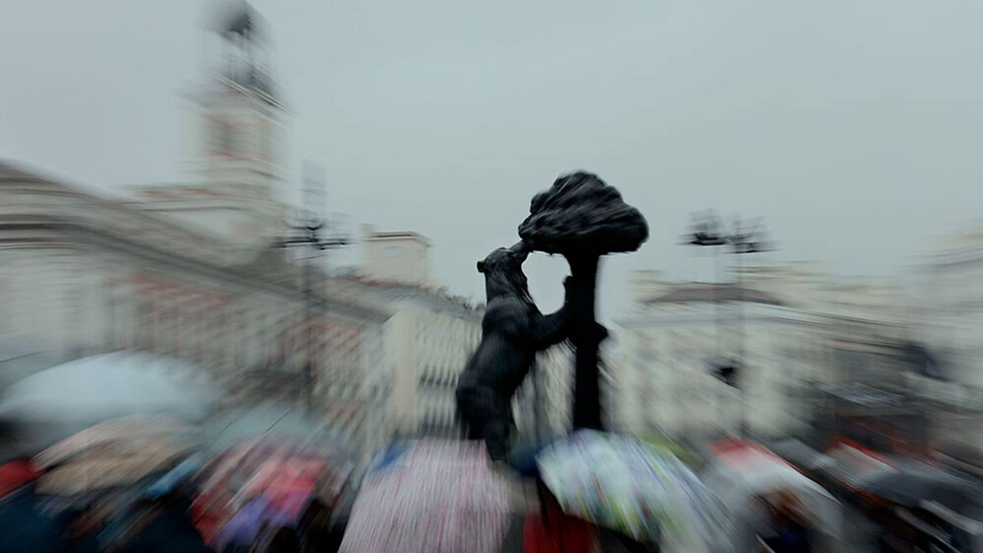 Retrato de Madrid en otoño, un viaje a través de la cámara