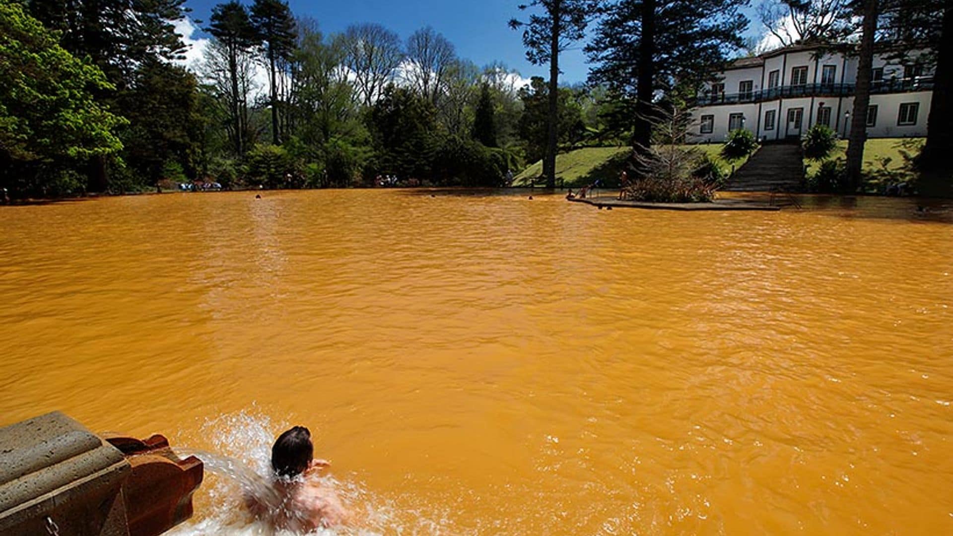 Un remanso de paz en las Azores 