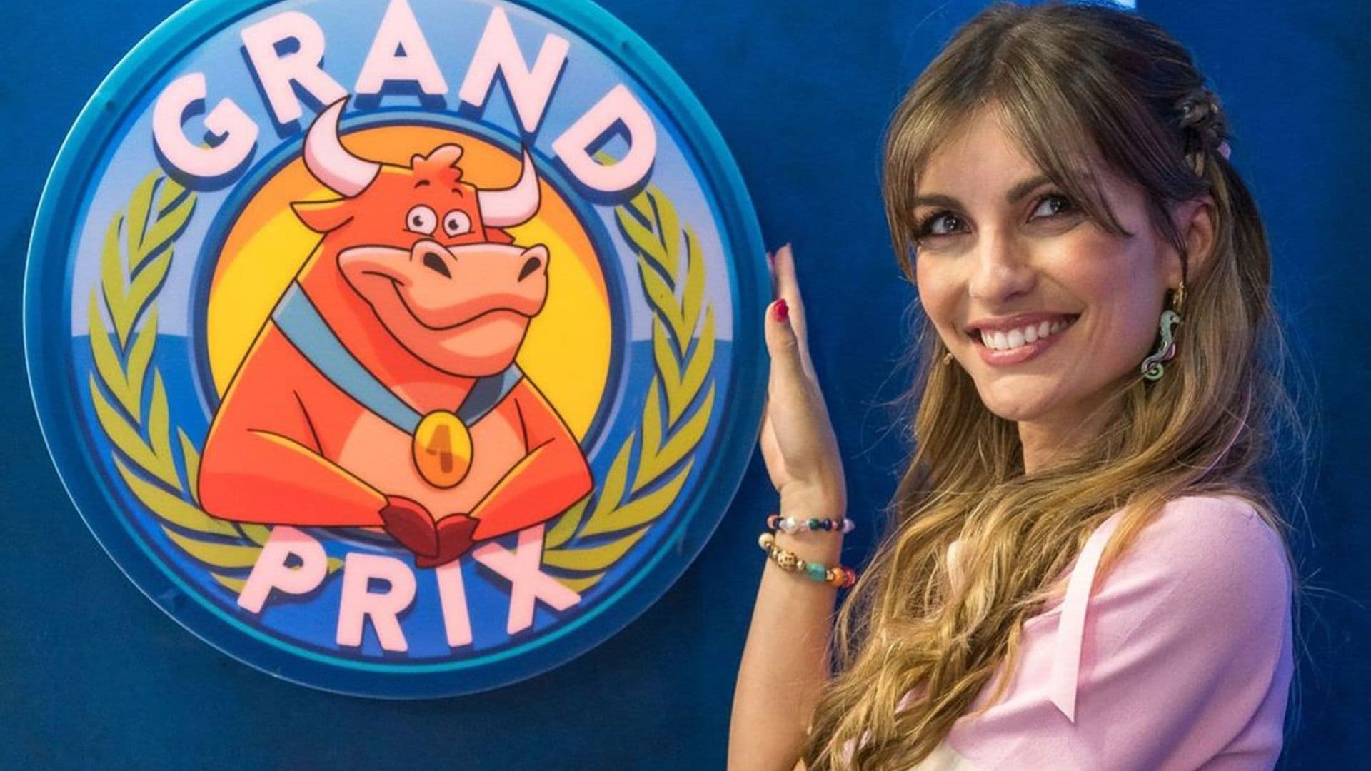 Cristinini explota por las críticas hacia su trabajo en el programa ‘Grand Prix’