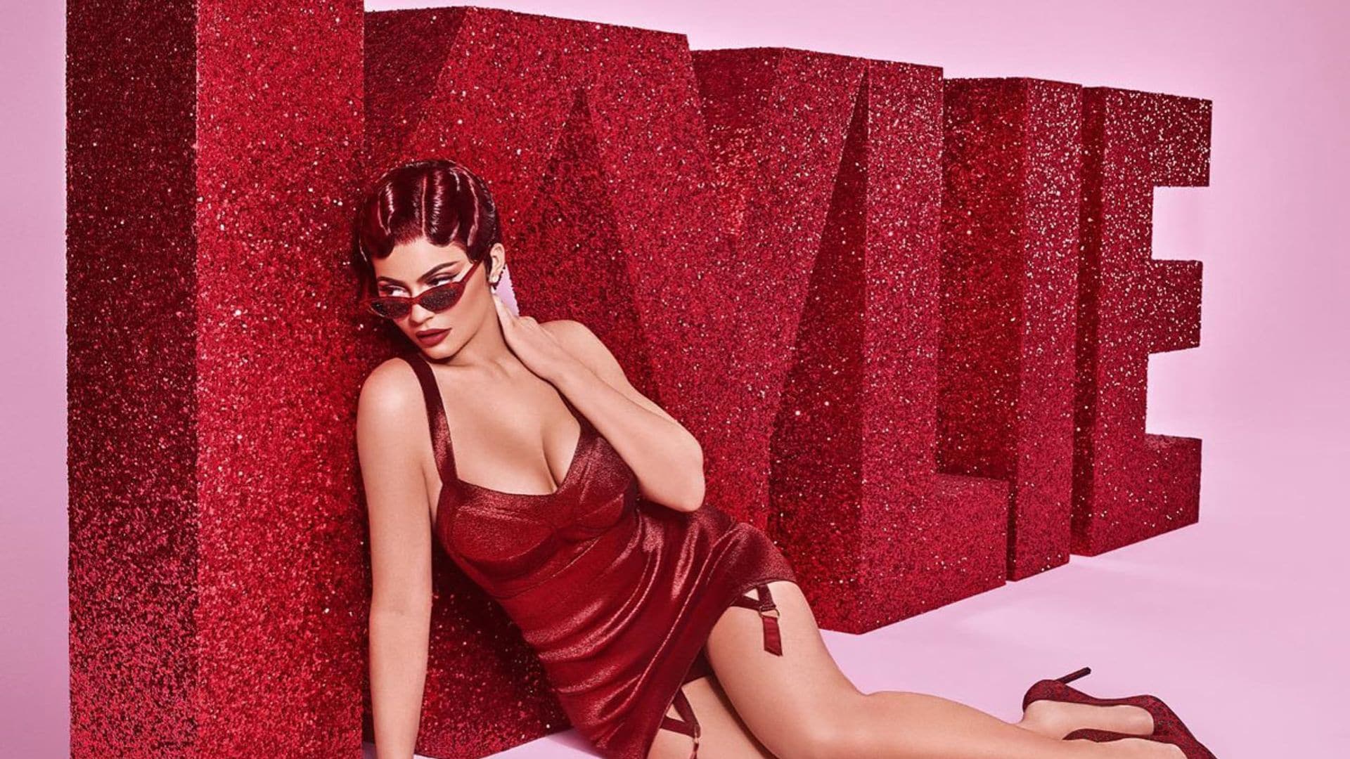 Kylie Jenner y la bonita reflexión sobre su mayor proyecto de belleza en una fecha clave