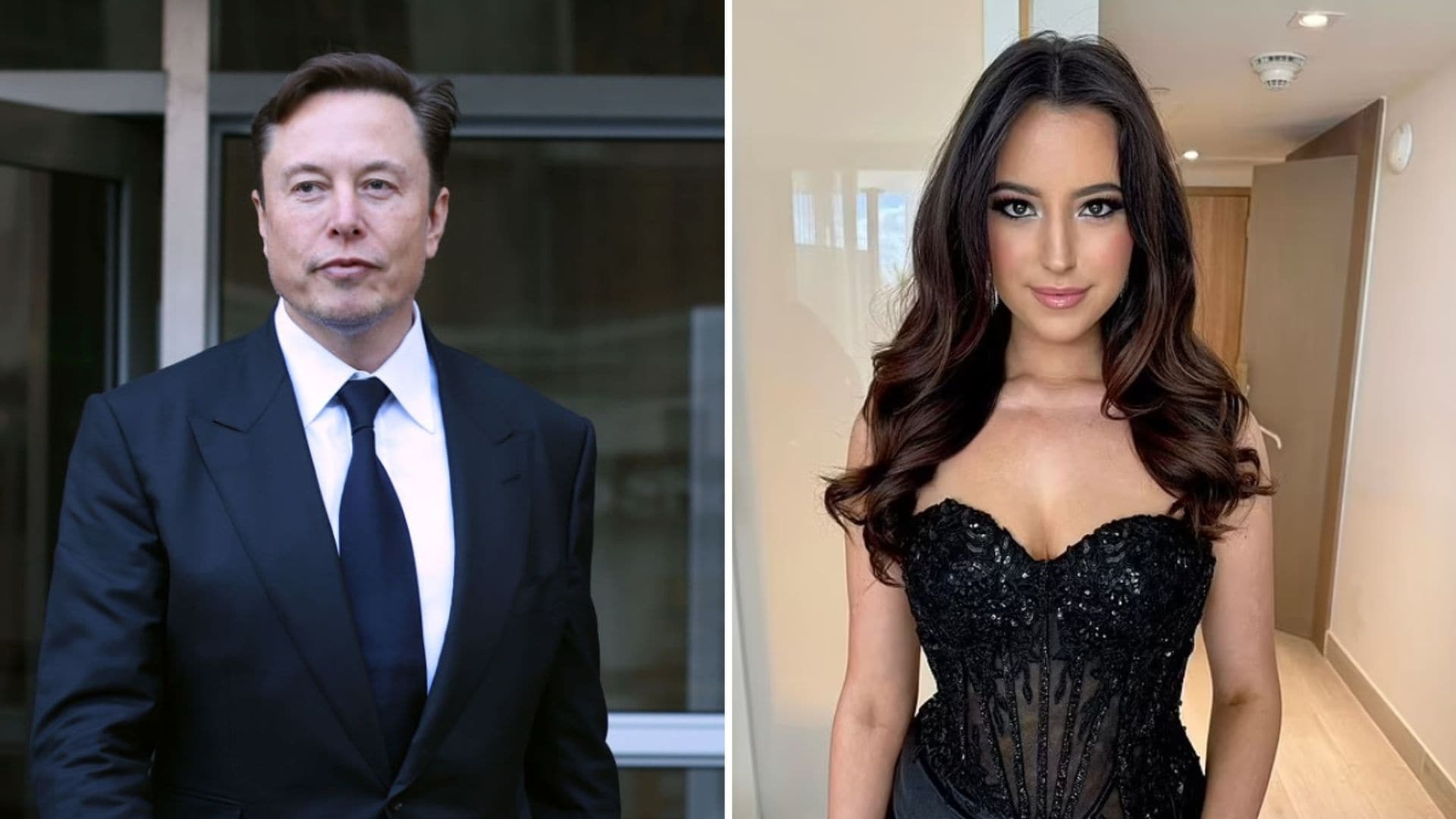 Ashley St. Clair asegura que Elon Musk es el padre de su bebé