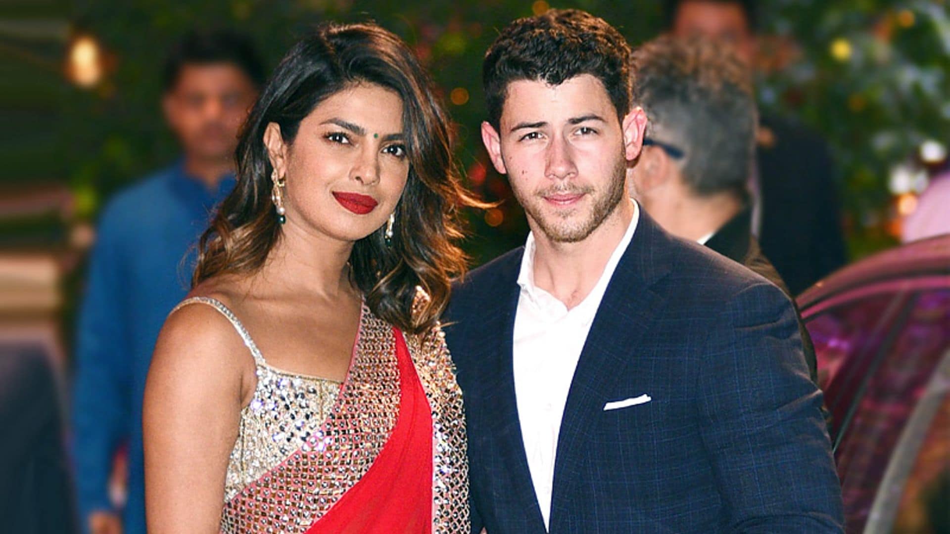 ¡Sorpresa! Nick Jonas y Priyanka Chopra se comprometen tras dos meses juntos