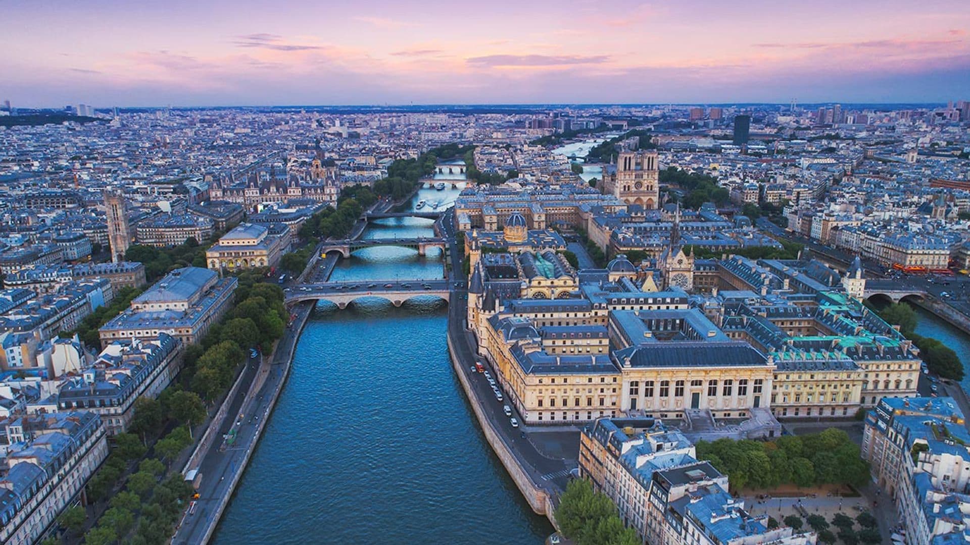 Sitios para hacerte fotos chulas en París
